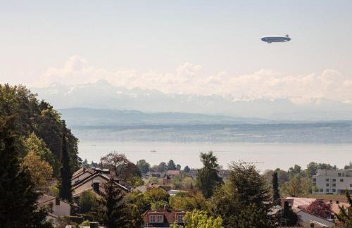 Ferienwohnung Alpenfeuer mit grandiosem Panoramablick - Foto 4
