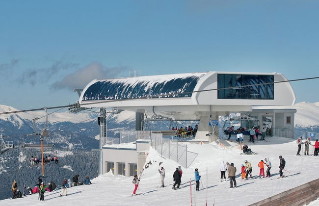 Chalet in Kotschach-mauthen in ski Area - Foto 35