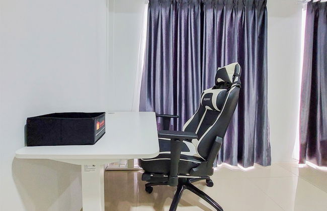 Spacious and Comfortable 2BR Tamansari Bintaro Mansion Apartment - Foto 3