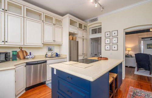 Charming Historic District Parlor Level Apartment - Foto 9