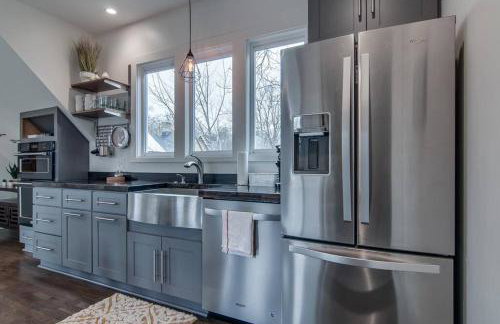 Cozy Loft - Steps to 12th South and Belmont - Foto 20