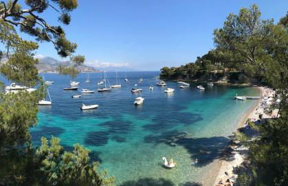 St JEAN CAP FERRAT CENTRAL CONTEMPORARY LOVELY WIFI - Foto 6