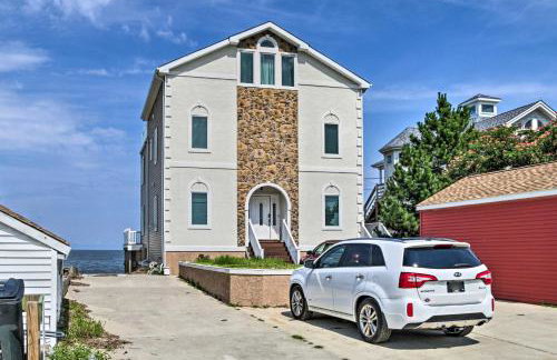 Waterfront Sanctuary w/ Panoramic Bay Views! - Foto 28