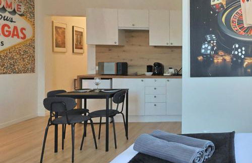 SC6 - Studio familial - Enghien gare - Lac & centre ville à pied - Foto 7