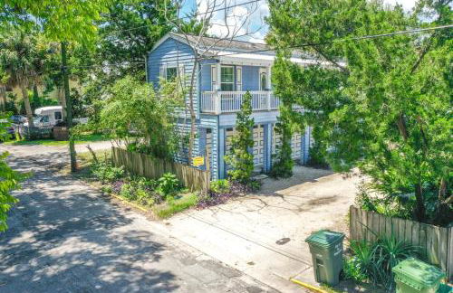 Treetop Cottage - 3 blocks from Historic District - Foto 21