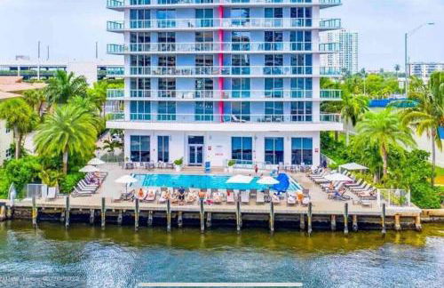 Premium Oceanview Living Full Kitchen & Miami Chic Vibes -14 A - Foto 24