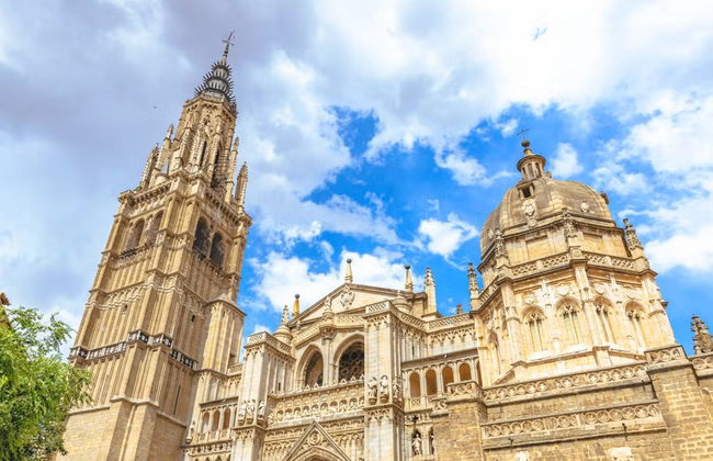 Visita guiada por la catedral de Toledo - Foto 1
