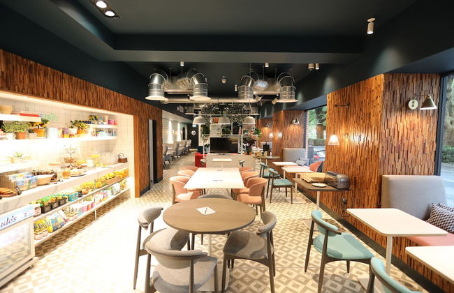 room2 Southampton Hometel - Foto 38