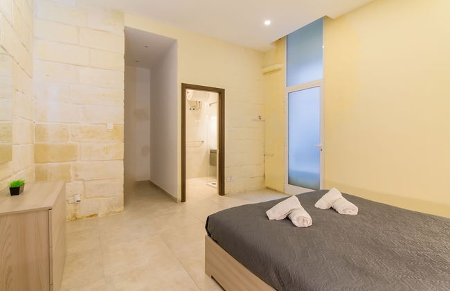 Maltese Stone Apt 100mt From Sea Sliema - Foto 3