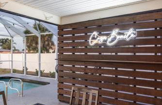 Stylish coastal retreat with Heated Saltwater pool - Foto 73