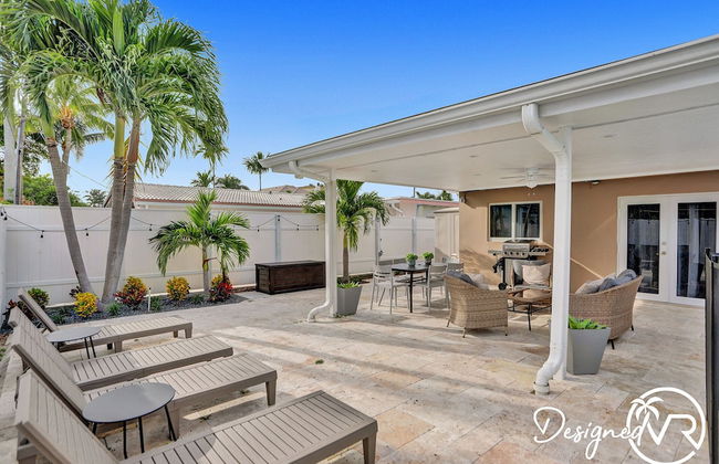 6 BR With Heated Pool Close to Beach - Foto 66