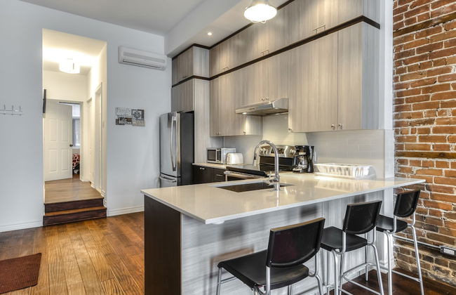 St Laurent Apartments - Foto 12