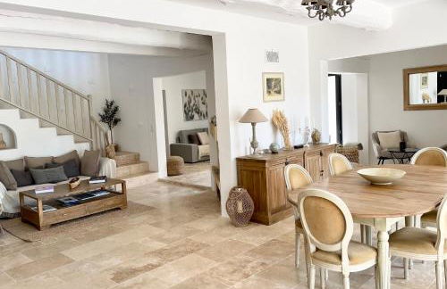 Bastide La Mérigot - Maussane-les-Alpilles - Foto 8