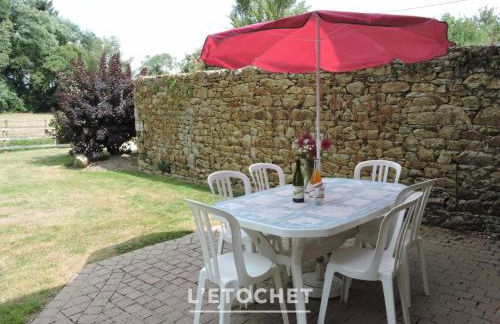 Le Manoir de la ville Méen - 6 maisons aménagées dans les dépendances d'un ancien manoir du 17ème siècle - Photo 39