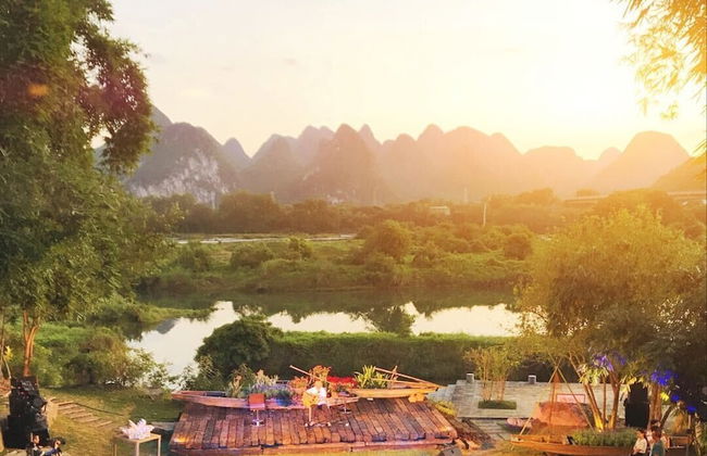 TUI BLUE Guilin Watermark Promenade - Foto 4