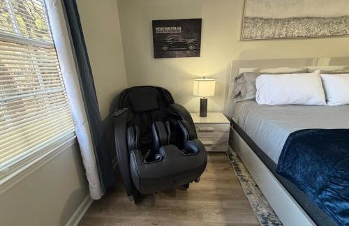 Luxury 4BR Retreat PS5 Massage Chair Renovated - Foto 6
