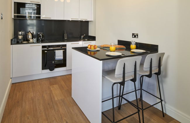 Cheval Harrington Court at South Kensington - Foto 27