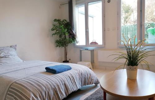 Studio de charme, 30' Paris, 5' Evry, 10' Orly - Foto 13