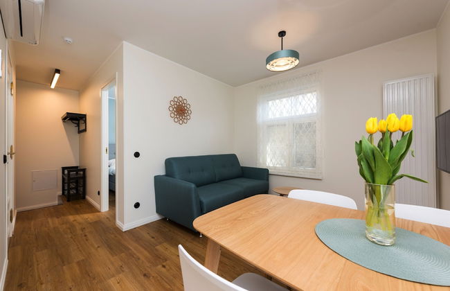 Tallinn Apartment Hotel - Photo 73