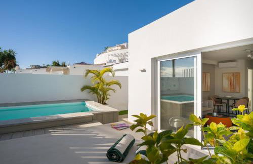 Porto Mare 42 with heated pool on the Front Line by CanaryScape - Foto 7