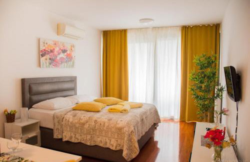 Nova Galerija Studio App Bella,Lara,Katy - parking in garage - Foto 7