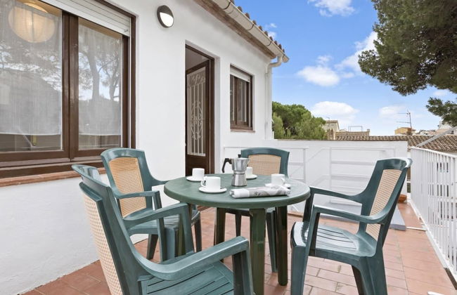 Blanch in Llafranc With 5 Bedrooms and 2 Bathrooms - Foto 9