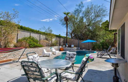 Pool and Views! Desert Hot Springs Hills House - Foto 61