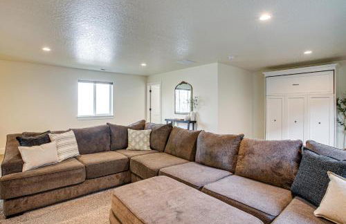 1 Mi to Lake Coeur dAlene Pet-Friendly Getaway - Photo 16