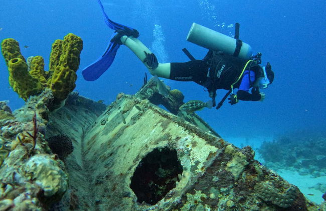 Buceo en San Andrés - Foto 4