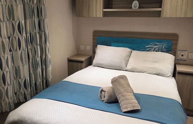 Seaside 6-person Caravan at Rockley Park - Foto 6