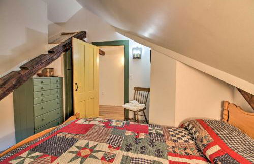 Historic Hanover Area Home, 16 Miles to Dartmouth! - Foto 17