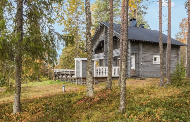 Joulupukin mökki - Foto 26