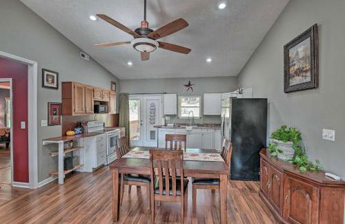 Mt Juliet Getaway with Yard 22 Mi to Nashville - Foto 9