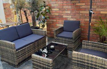 Gemütliches Zimmer in Flörsheim am Main nahe FRA Flughafen - Foto 20