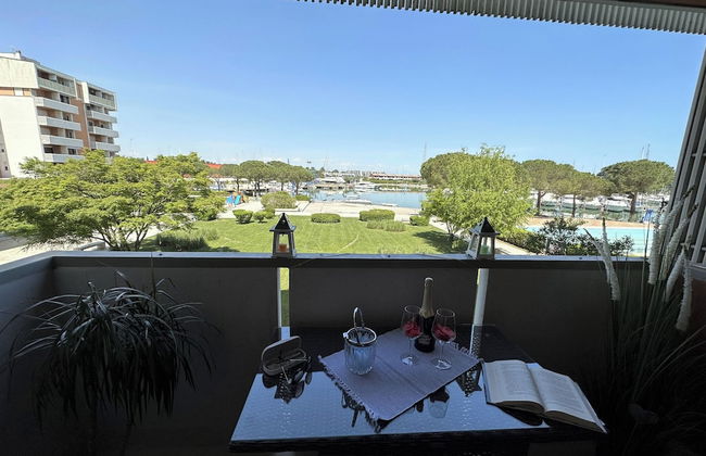 Lovely Studio With Terrace in Lignano - Foto 30