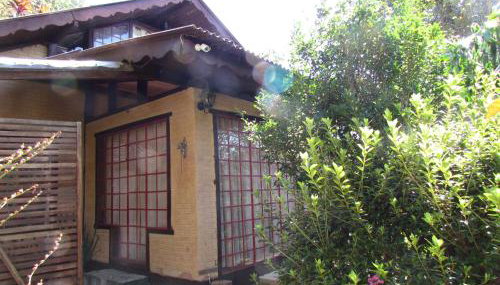 Chalé Pakere Montanha Lumiar - Conforto a mais de 1000 metros de altitude junto a natureza, wifi, piscina, sauna e água de nascente - locação do chalé sem prestação de serviços - Foto 2