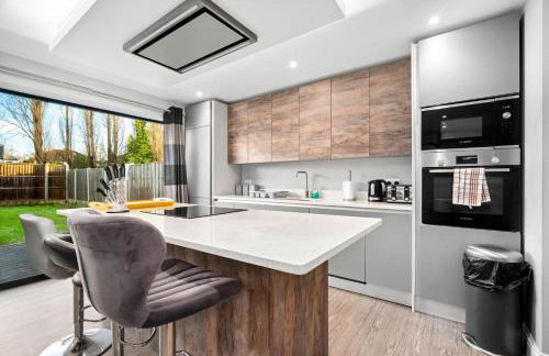 Grand 5 Bedrooms and 3 Bath Birmingham Home - Foto 34