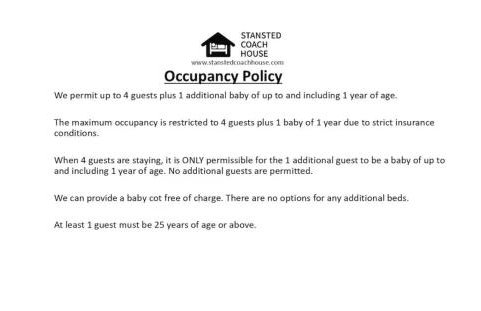 Stansted Coach House - Apartment Hotel - Photo 15