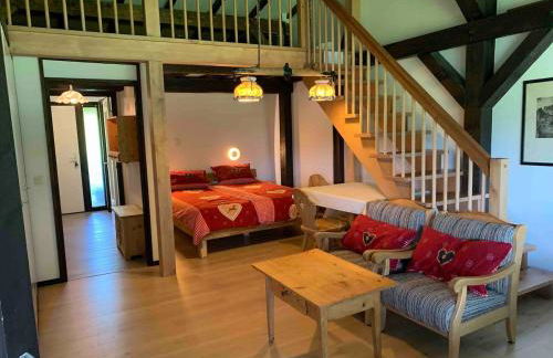 Gemütliche Ferienwohnung Vorauf Siegsdorf Ruhige Lage - Foto 8