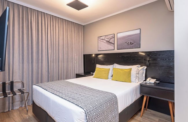 I am Design Hotel Campinas by Hotelaria Brasil - Foto 18