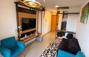 Apartamento Manaus - Vista Rio- Amazônia - próx Orla - Photo 1