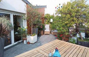 Stade de France - Magnifique terrasse arborée - Foto 21