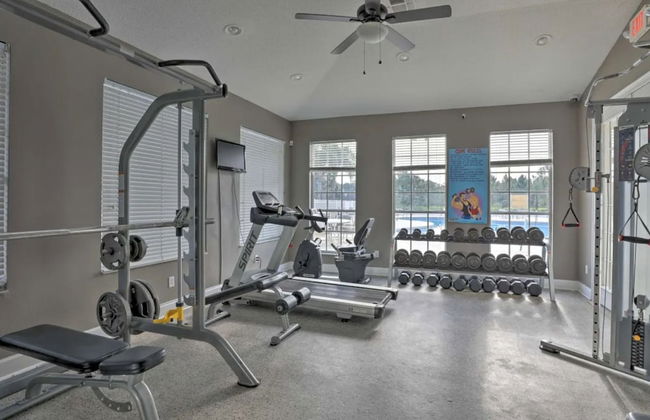 Scuttle Vacation Pool Home W Spa - Foto 67