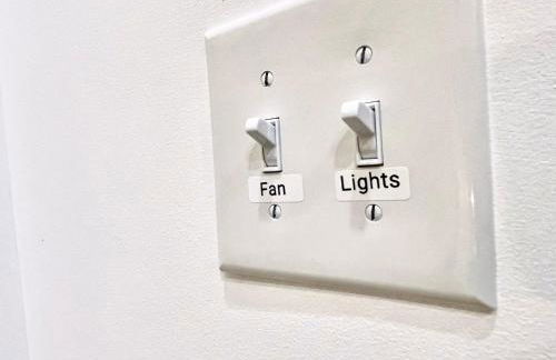 Modern Gem w/Spacious Deck, Swinging bed, Hot Tub - Foto 15