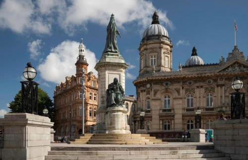 Cosy stylish house West Hull - Foto 34