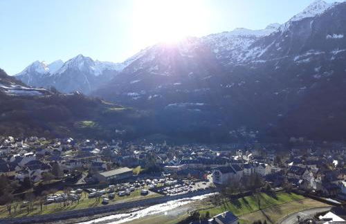 Chalet du Doumet - Appart LUZ centre - parking et garage individuel ferme - draps et serviettes inclus - Foto 60