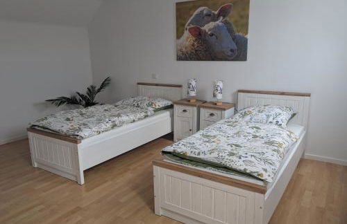 Kornkammer - Ferienhaus NaheZeit Bostalsee - Foto 10