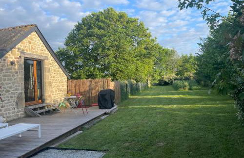 Gîtes d Izel2 entre terre et mer prés d'un golf - Foto 36