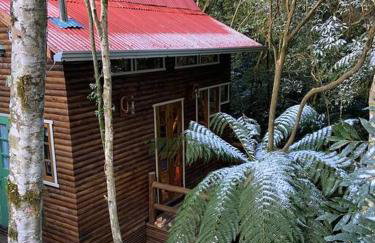 Cabana Lara, com lareira e muito estilo. - Foto 16