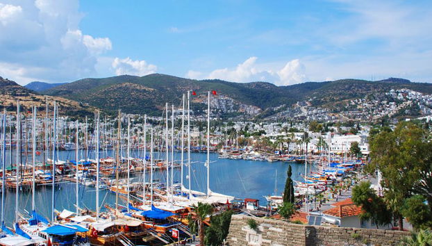 Viagem de Barco pela Península de Bodrum - Foto 3
